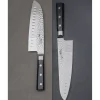 Mac Professional Tsuchime Santoku 17.5 cm