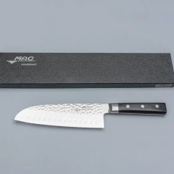 Mac Professional Tsuchime Santoku 17.5 cm