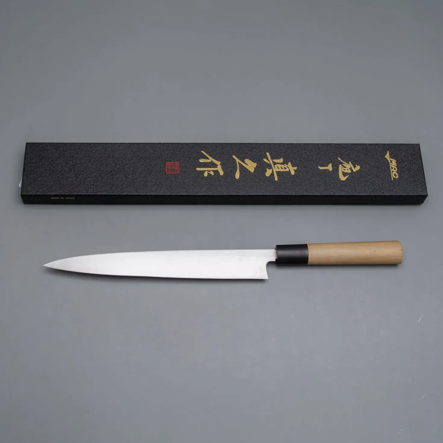 Mac Professional Yanagiba Shirogami 24 cm Rechtshandig