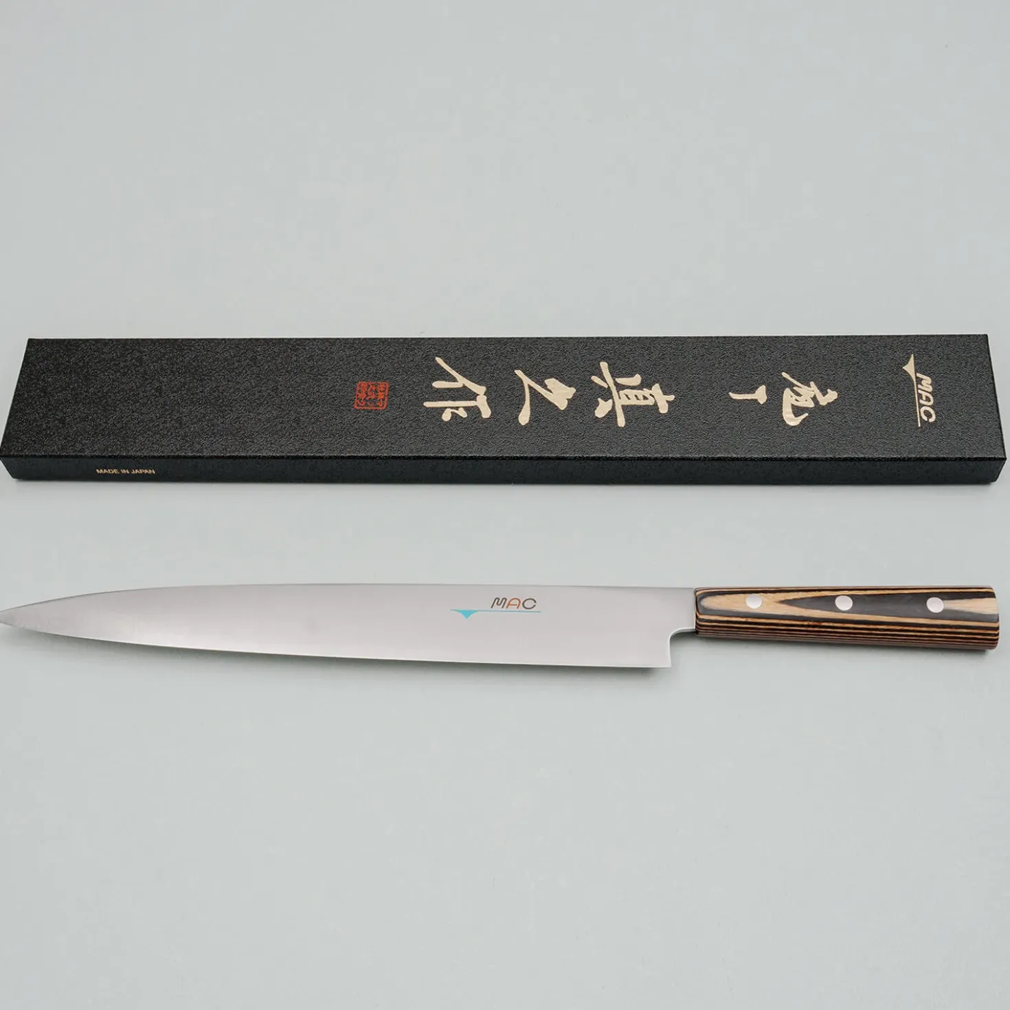 Mac Professional Yanagiba Tungsten 30 cm Rechtshandig