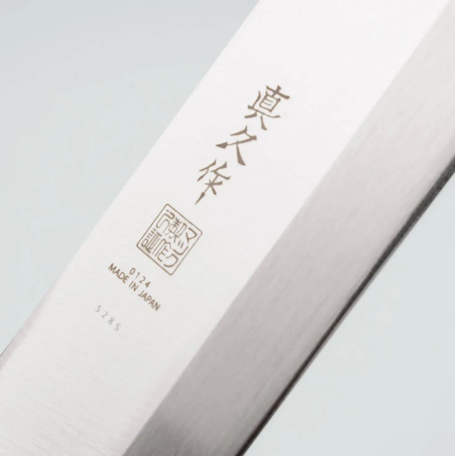Mac Professional Yanagiba Tungsten 30 cm Rechtshandig