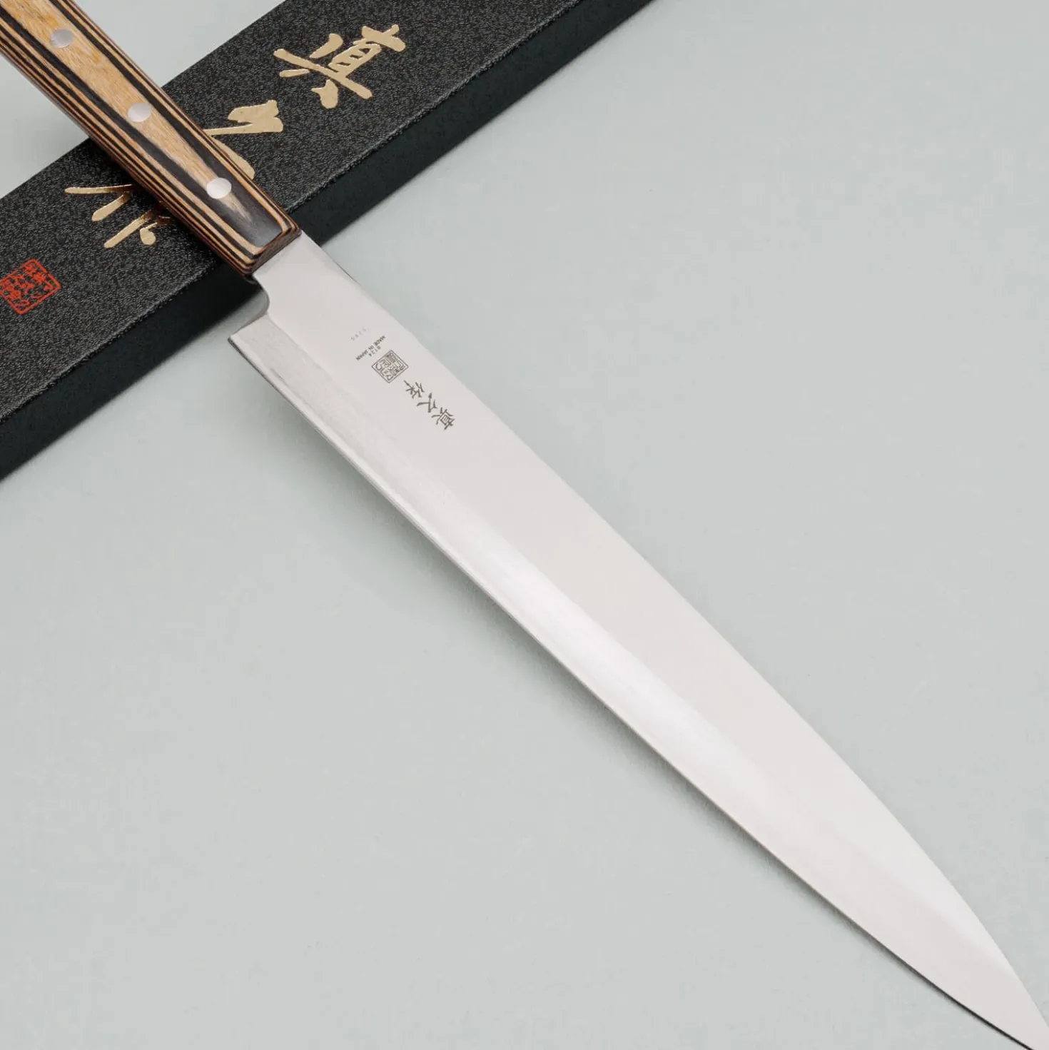 Mac Professional Yanagiba Tungsten 30 cm Rechtshandig