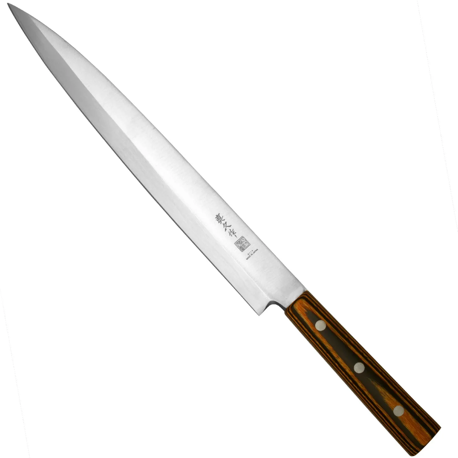 Mac Professional Yanagiba Tungsten 27 cm Linkshandig