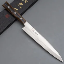 Mac Professional Yanagiba Tungsten 22.5 cm Rechtshandig