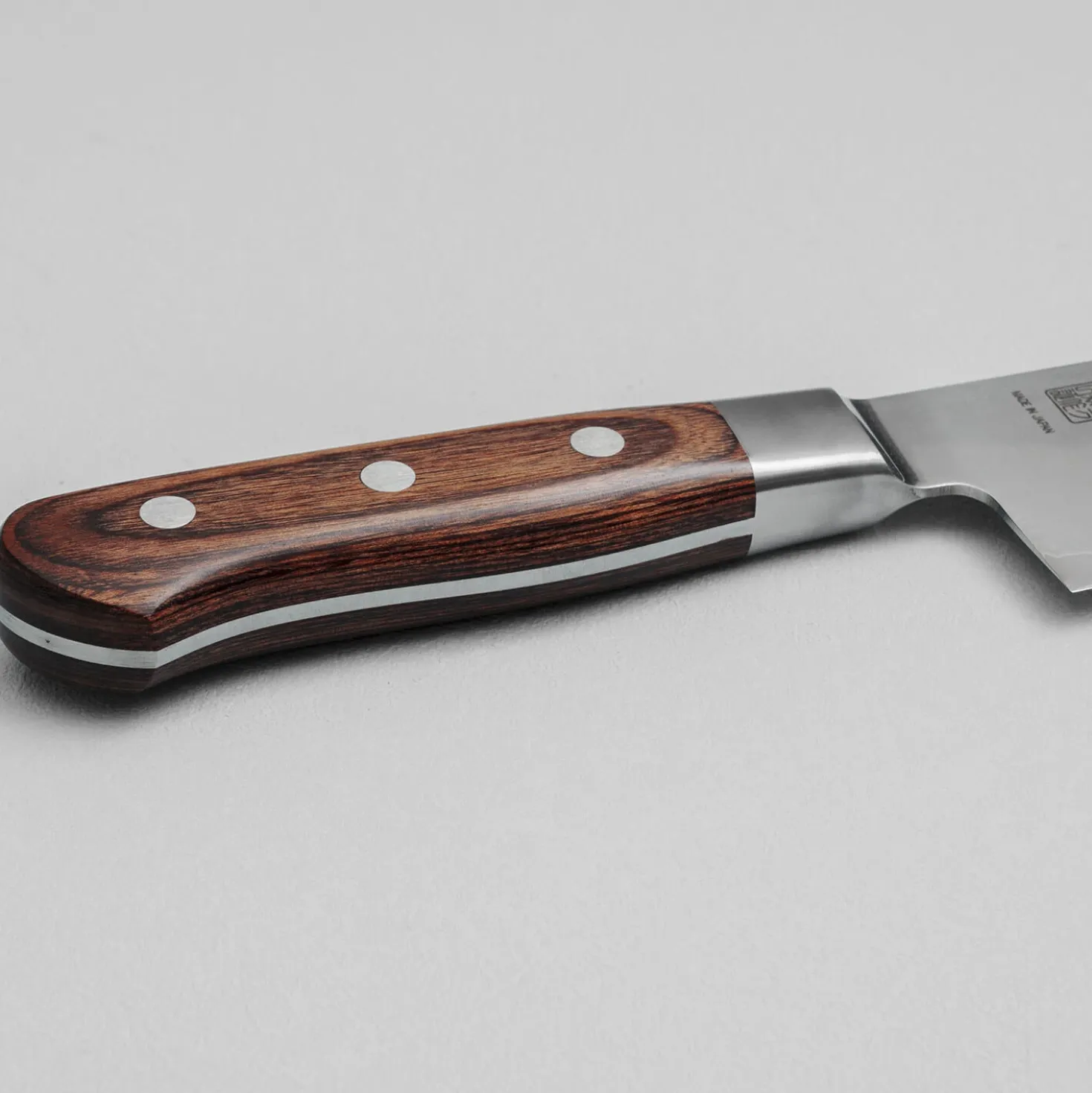 Mac 60th Anniversary AUS-10 Damast Gyuto 20 cm