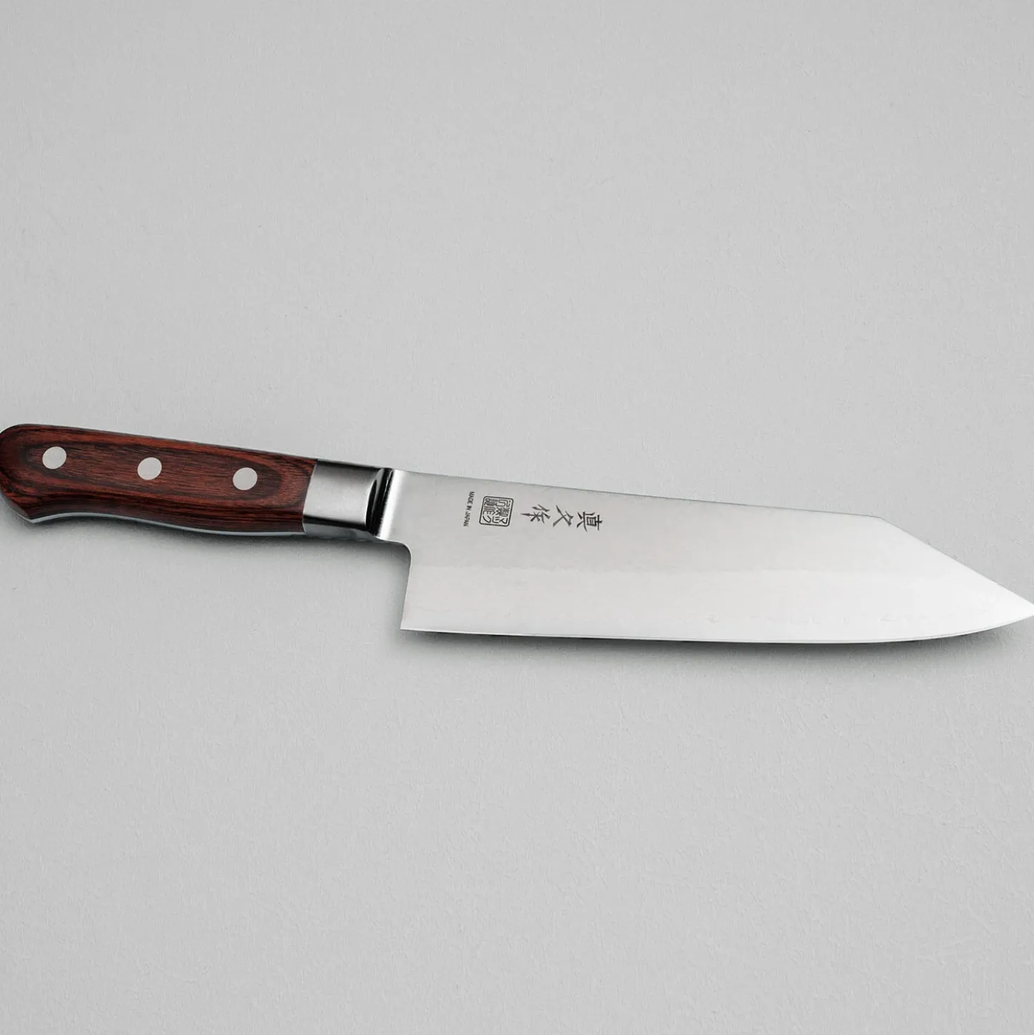 Mac 60th Anniversary AUS-10 Damast Bunka 16.5 cm
