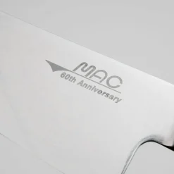 Mac 60th Anniversary AUS-10 Damast Bunka 16.5 cm