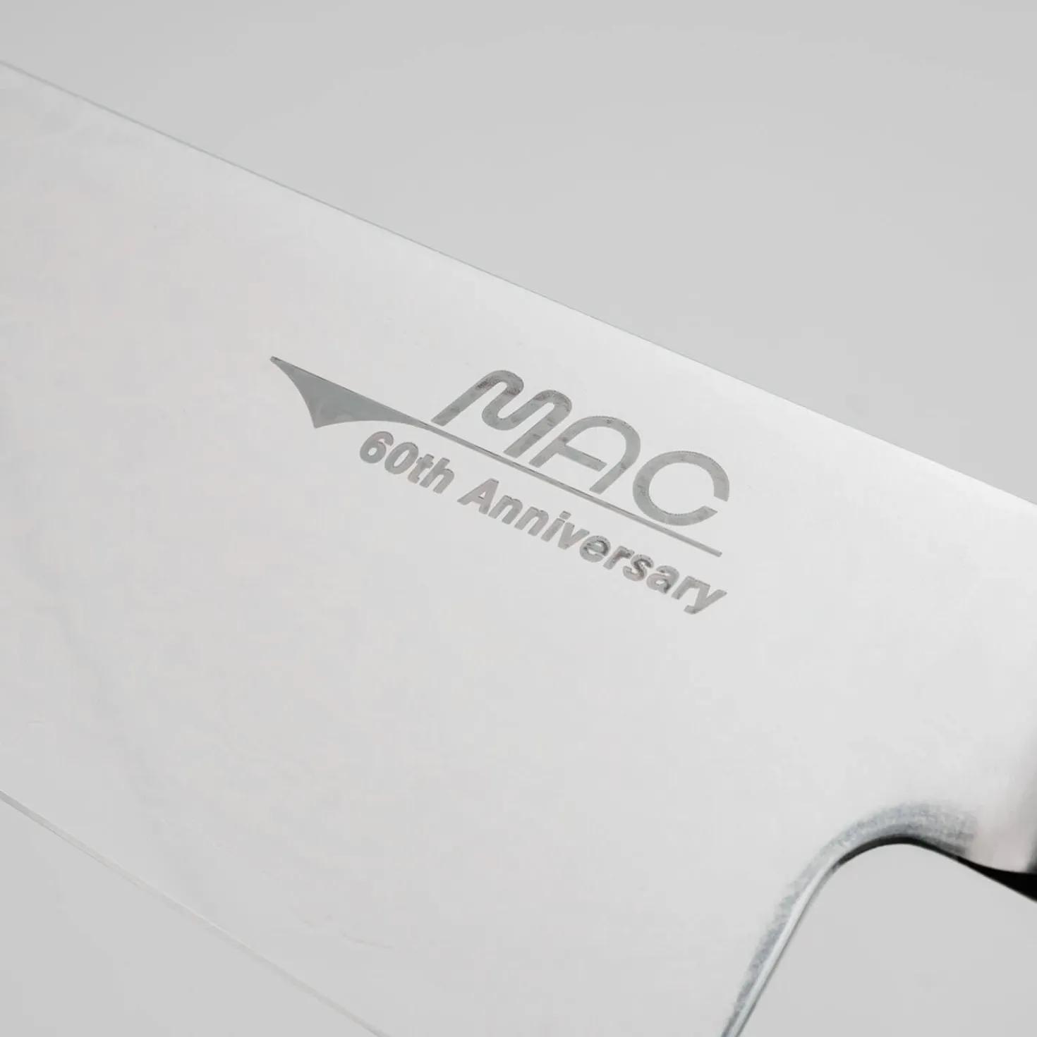 Mac 60th Anniversary AUS-10 Damast Bunka 16.5 cm