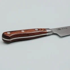 Mac 60th Anniversary AUS-10 Damast Petty 11.5 cm