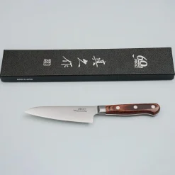 Mac 60th Anniversary AUS-10 Damast Petty 11.5 cm
