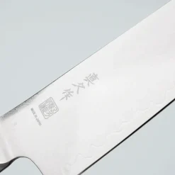 Mac 60th Anniversary AUS-10 Damast Petty 11.5 cm