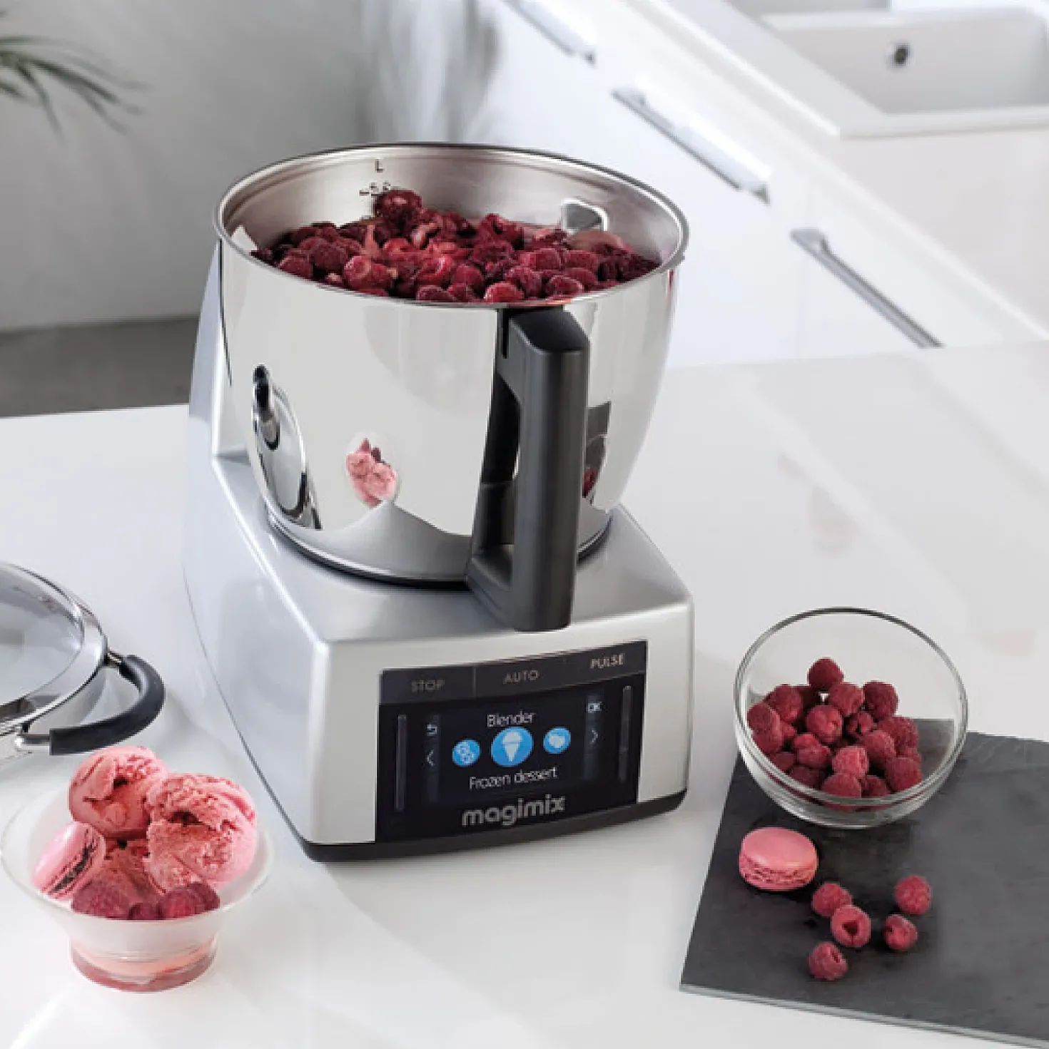 Magimix Cook Expert Mat RVS