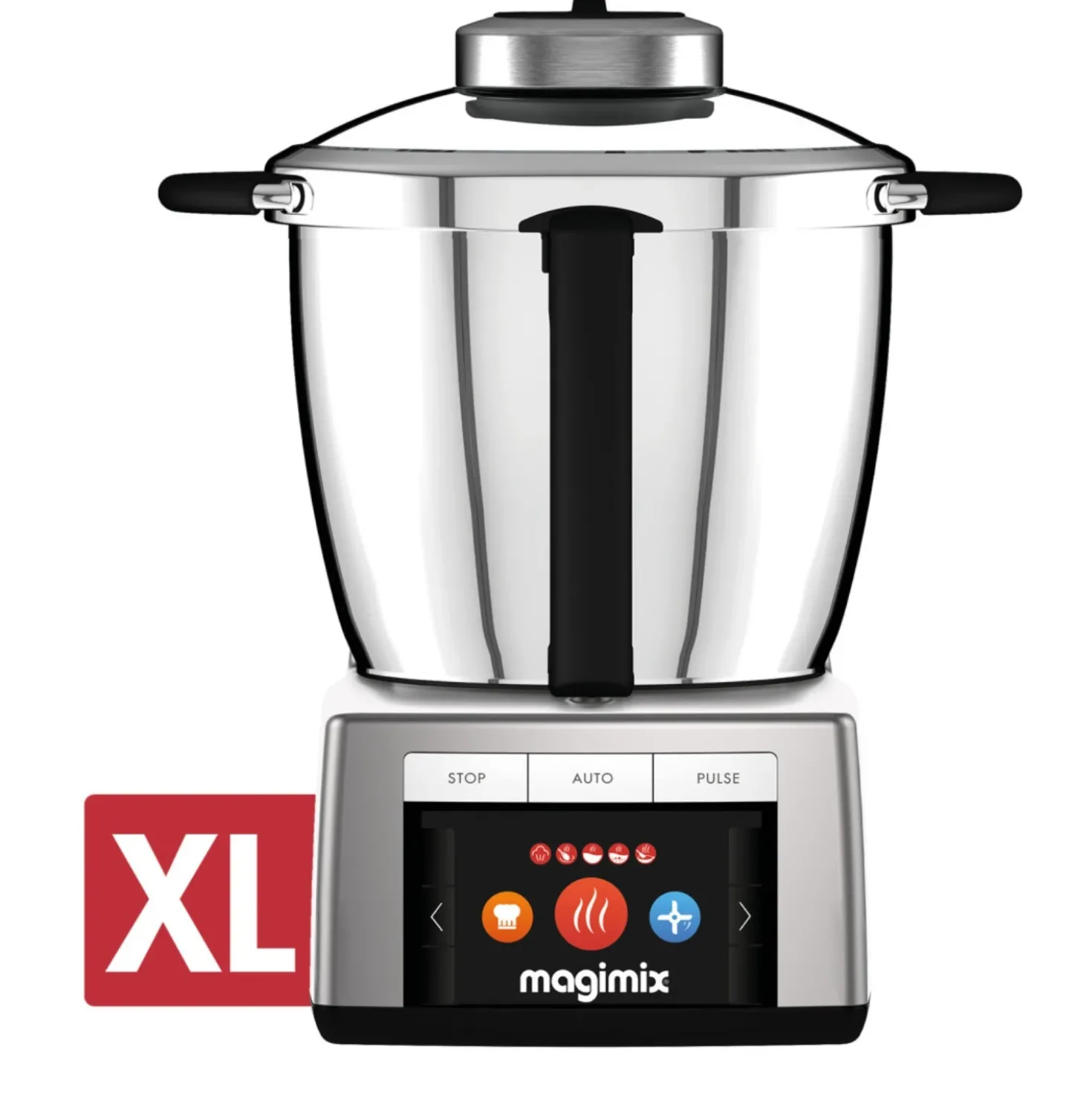 Magimix Cook Expert Mat XL RVS