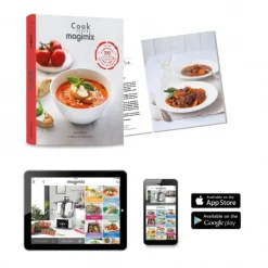 Magimix Cook Expert Rood