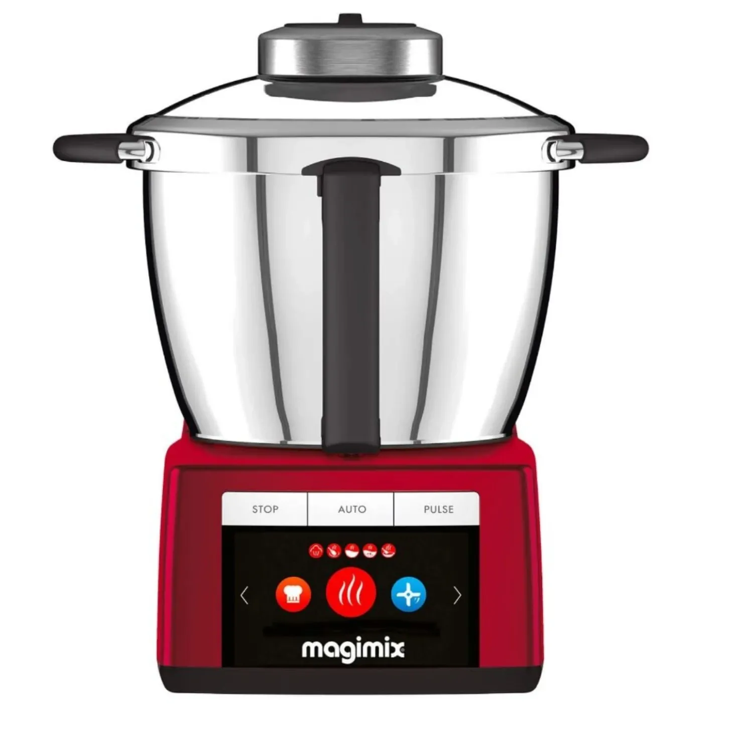 Magimix Cook Expert Rood