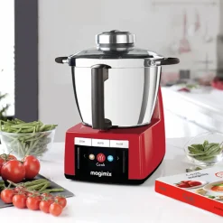 Magimix Cook Expert Rood