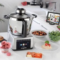 Magimix Cook Expert Rood