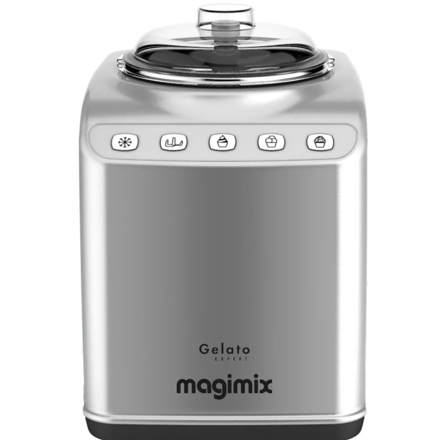 Magimix Gelato Expert Mat Chroom