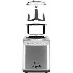 Magimix Gelato Expert Mat Chroom