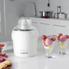 Magimix Glacier ijsmachine Wit 1.1 liter