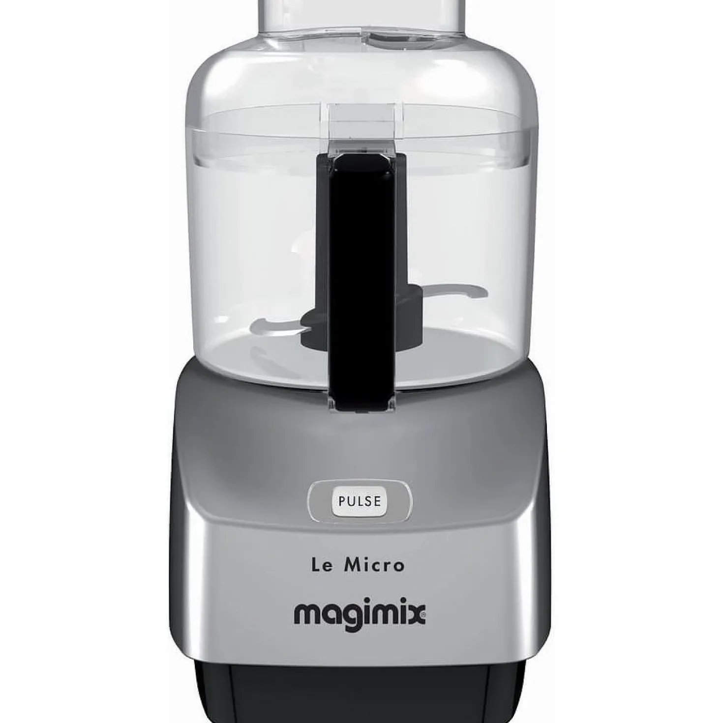 Magimix Le Micro Hakker Chroom