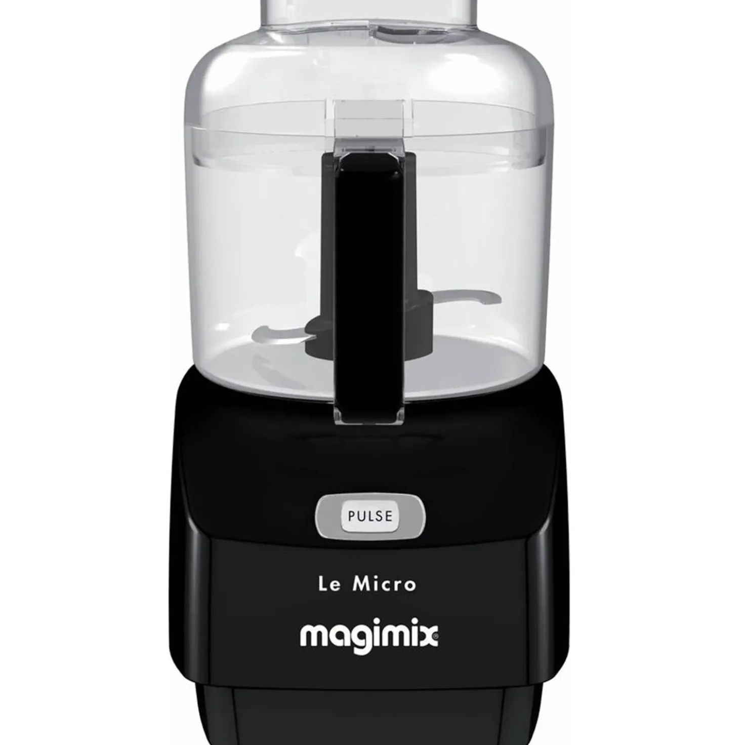 Magimix Le Micro Hakker Zwart