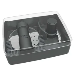 Magimix Le Mini Plus Mat Chroom
