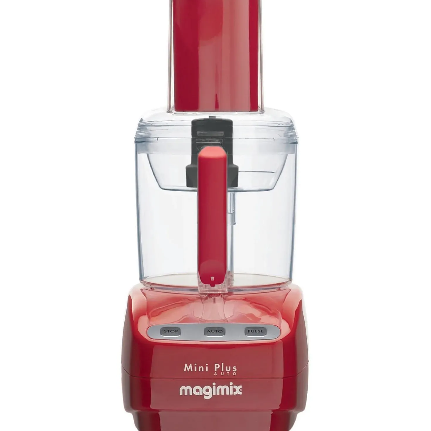 Magimix Le Mini Plus Rood