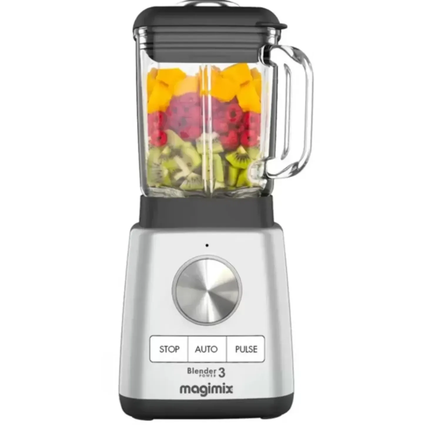 Magimix Le Power Blender 3 Chroom 1000 Watt