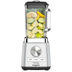 Magimix Le Power Blender 5XL Chroom 1500 Watt