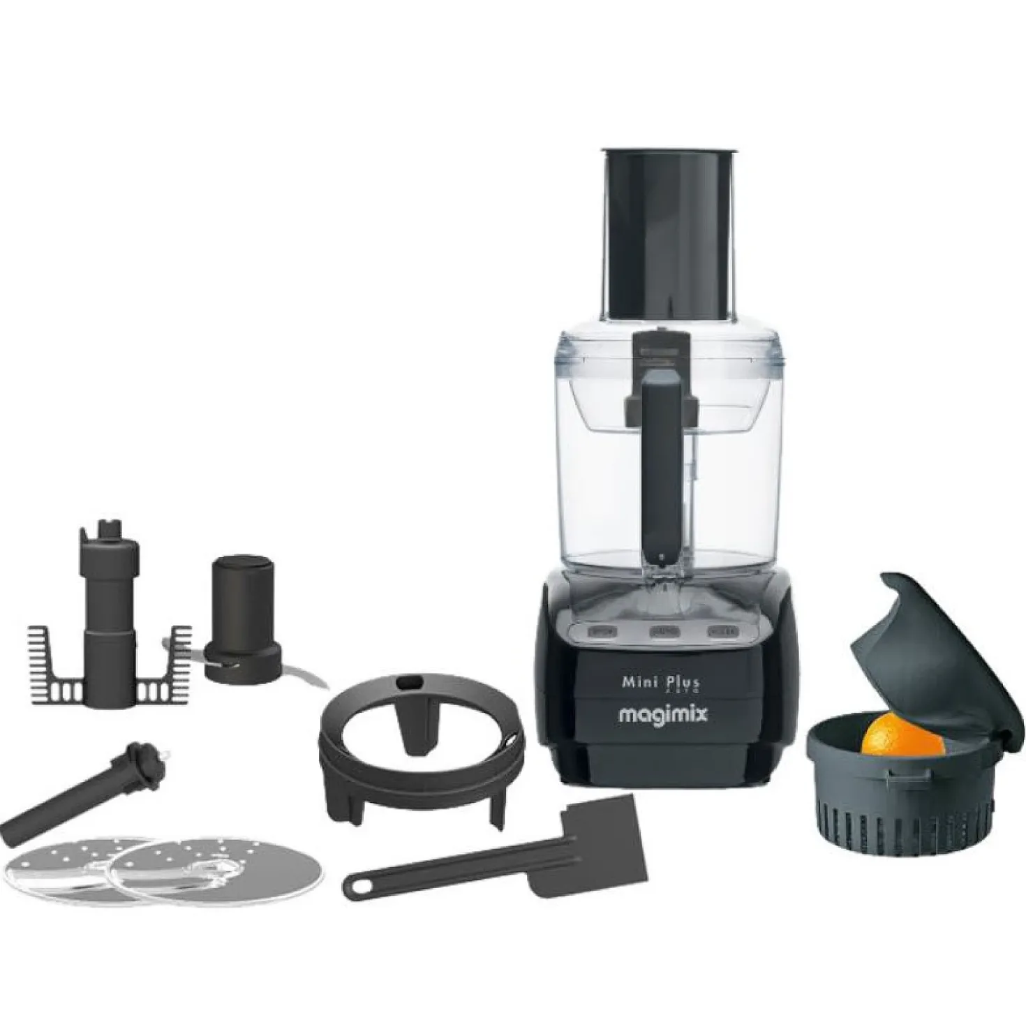 Magimix Mini Plus Zwart