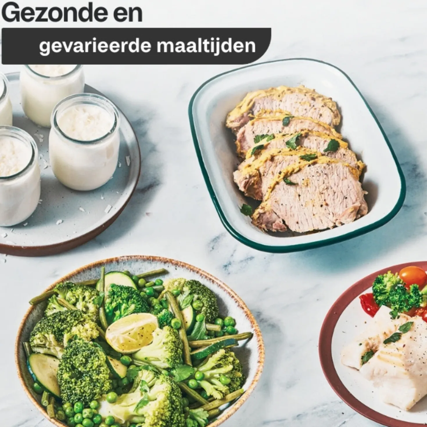 Magimix Multifunction Stoomkoker