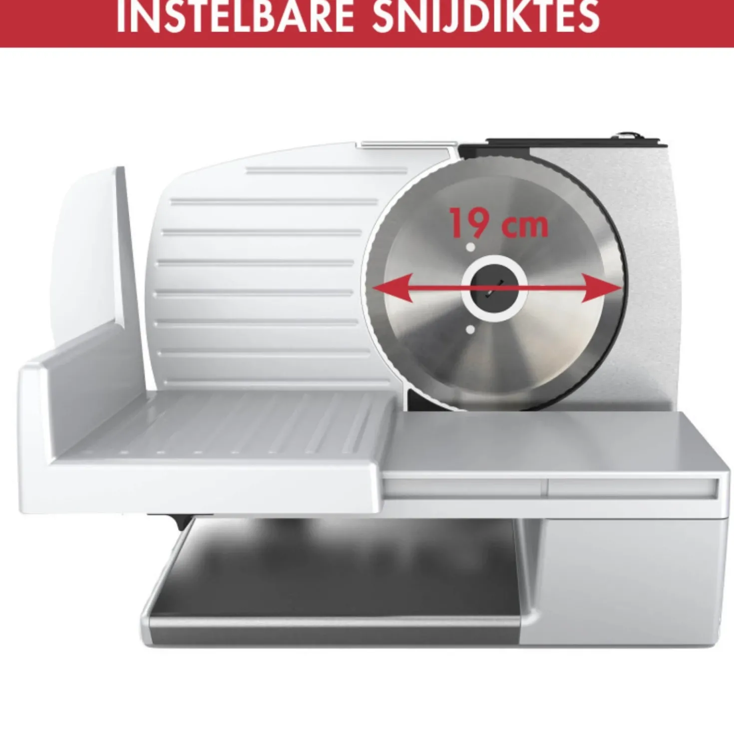 Magimix Snijmachine T190