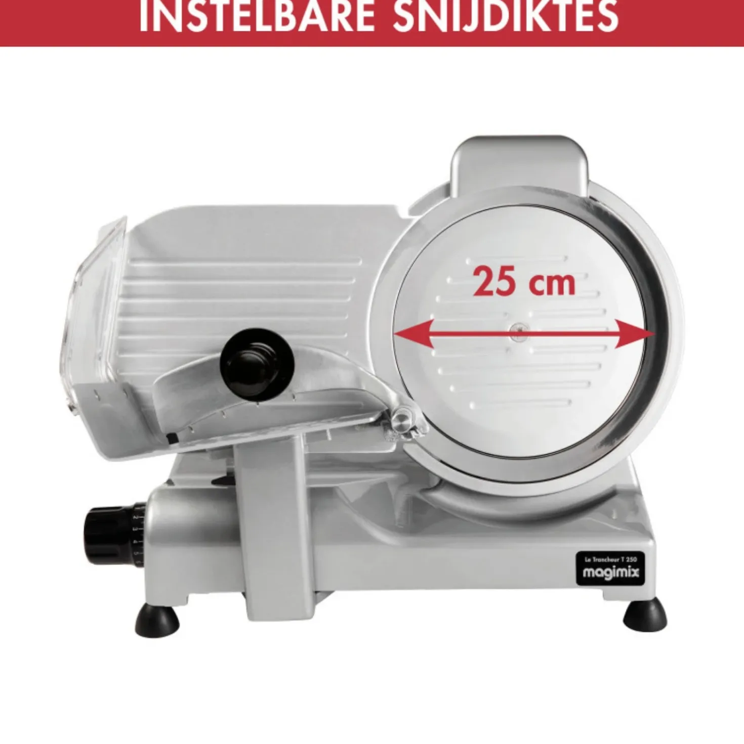 Magimix Snijmachine T250