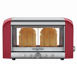 Magimix Vision Broodrooster Rood