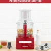 Magimix 3200 XL Compact Foodprocessor Rood