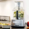 Magimix 5200 XL Foodprocessor Mat Chroom