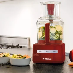 Magimix 4200 XL Foodprocessor Rood