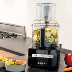 Magimix 5200 XL Premium FoodProcessor Zwart