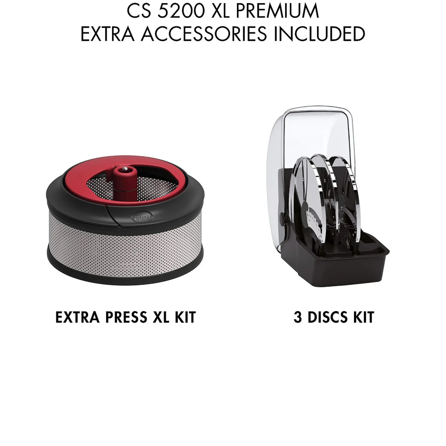 Magimix 5200 XL Premium FoodProcessor Zwart