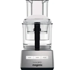 Magimix 5200 XL Premium Foodprocessor Mat Chroom