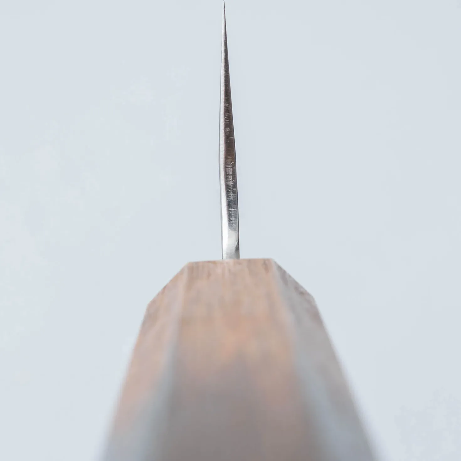 Makoto Kurosaki Coreless Damast Tsuchime Gyuto 21 cm