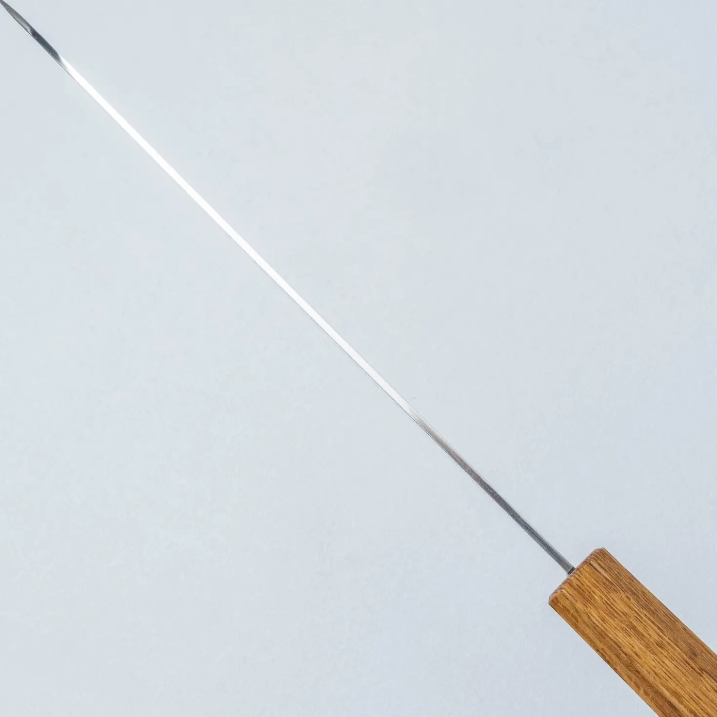 Makoto Kurosaki Coreless Damast Tsuchime Gyuto 21 cm