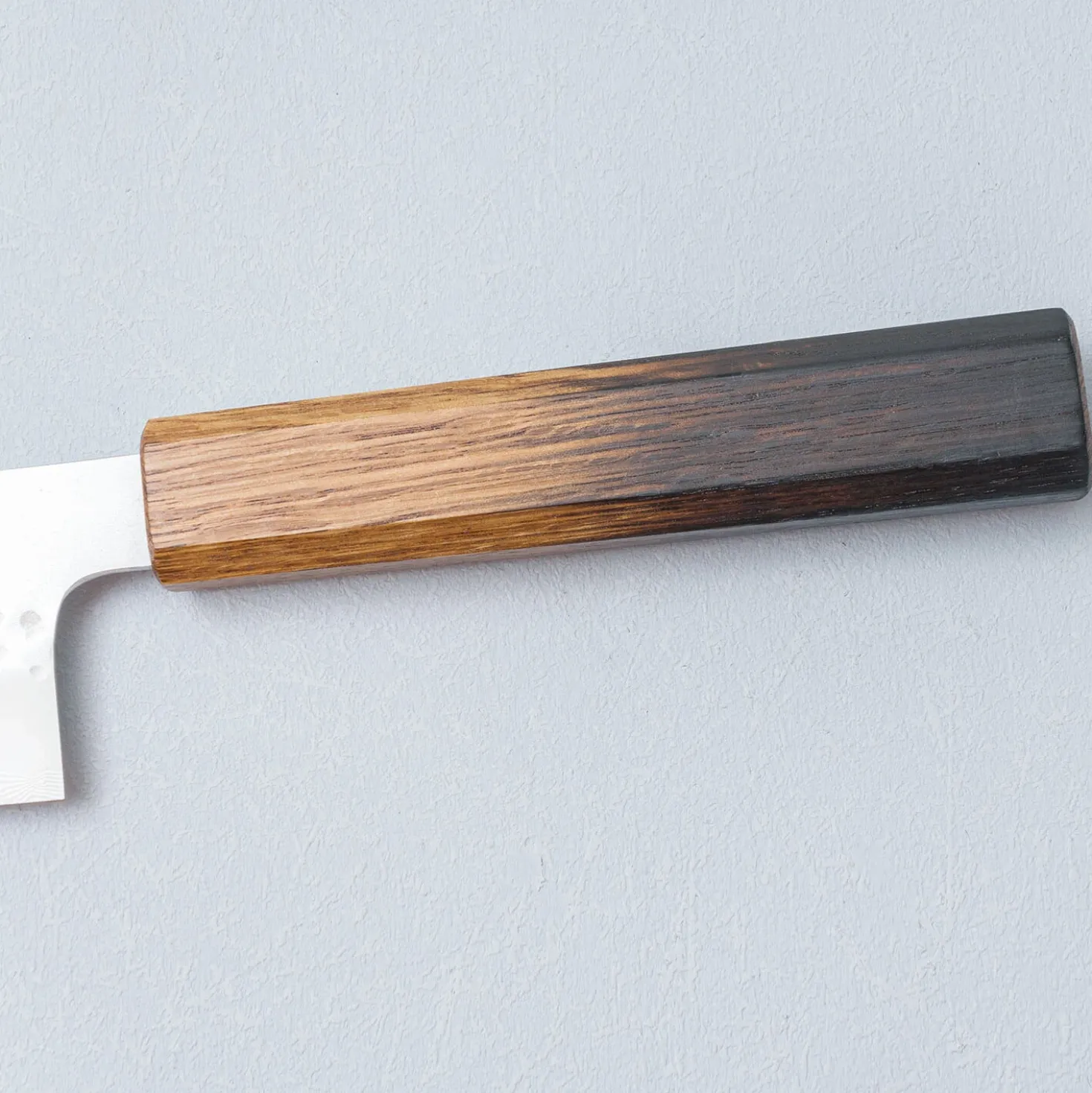 Makoto Kurosaki Coreless Damast Tsuchime Gyuto 21 cm