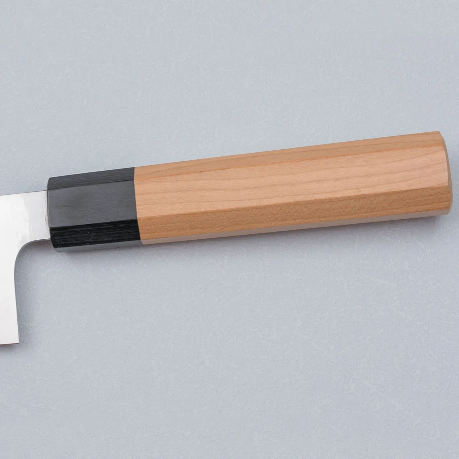 Makoto Kurosaki Coreless Damast Santoku 17 cm