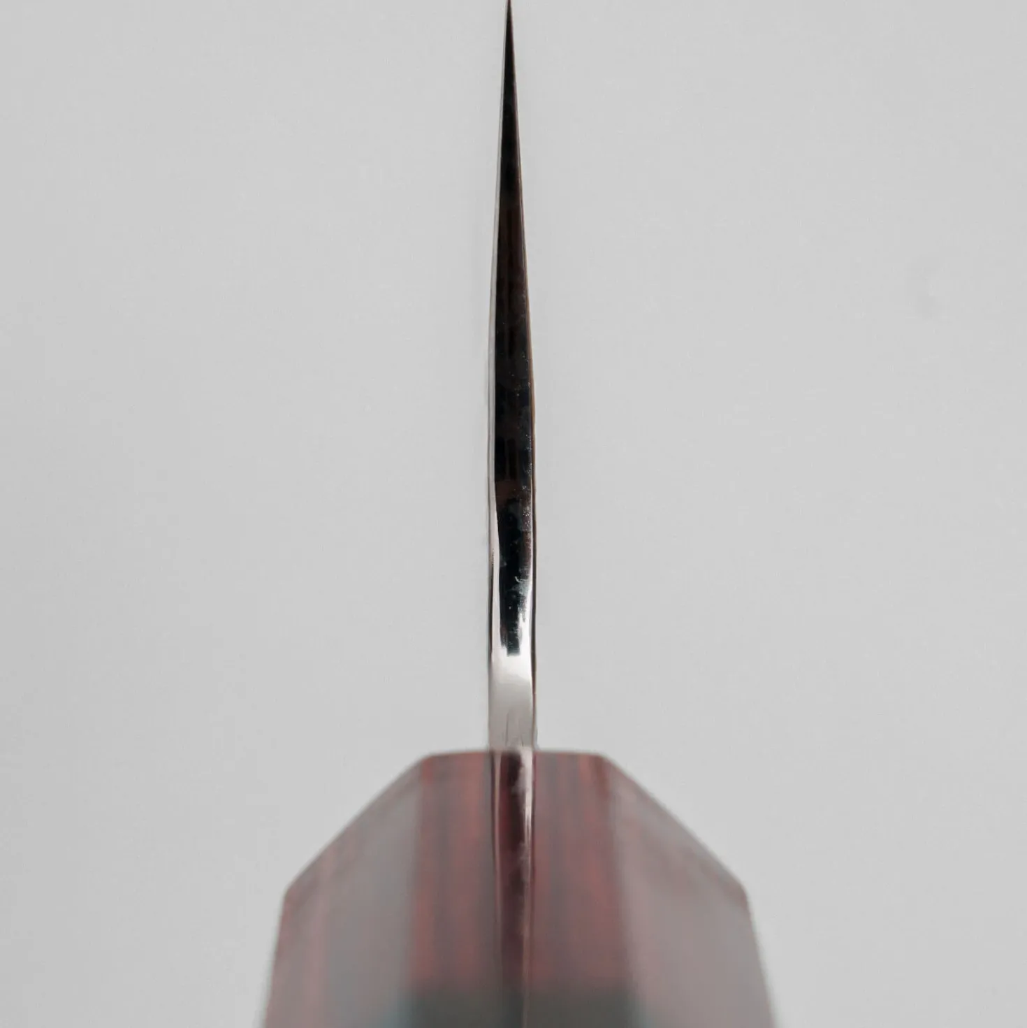 Makoto Kurosaki Coreless Flower Damast Gyuto 21 cm