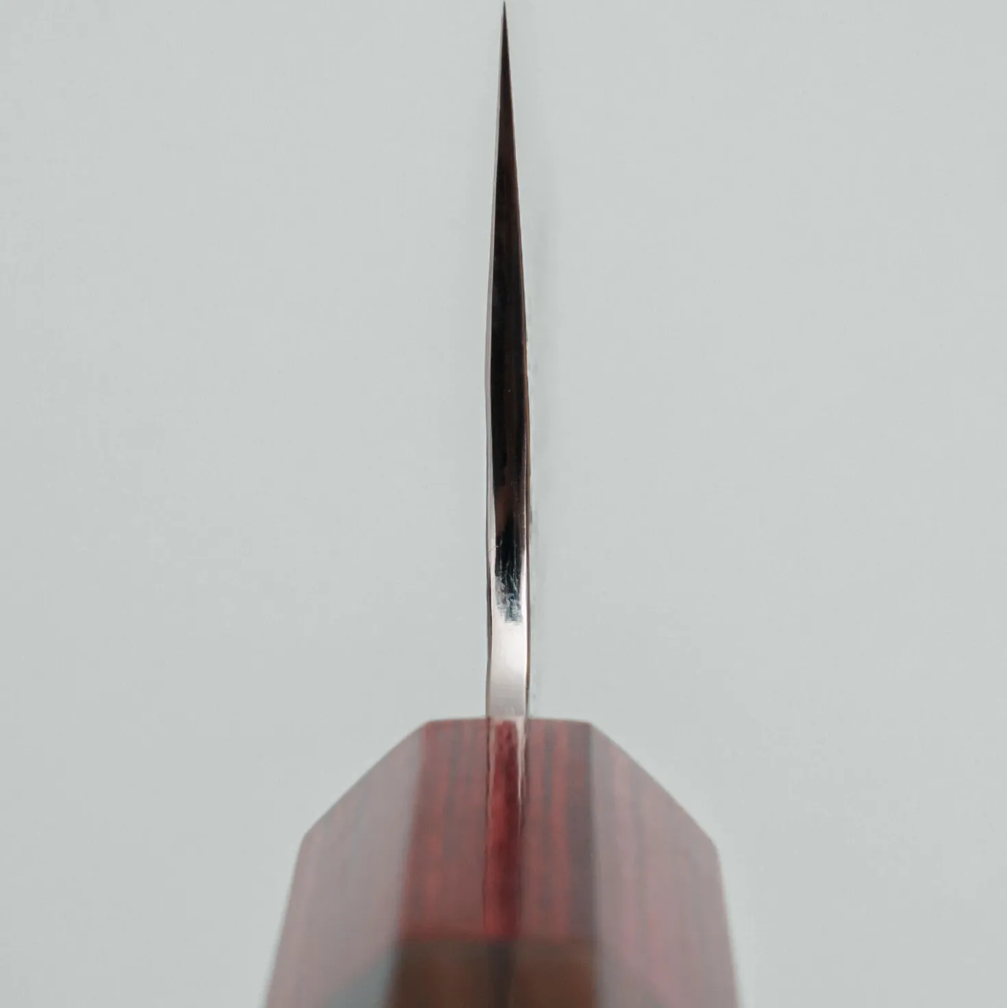 Makoto Kurosaki Coreless Flower Damast Santoku 16.5 cm