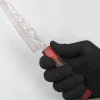Makoto Kurosaki Coreless Flower Damast Petty 12 cm