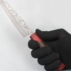 Makoto Kurosaki Coreless Flower Damast Petty 12 cm