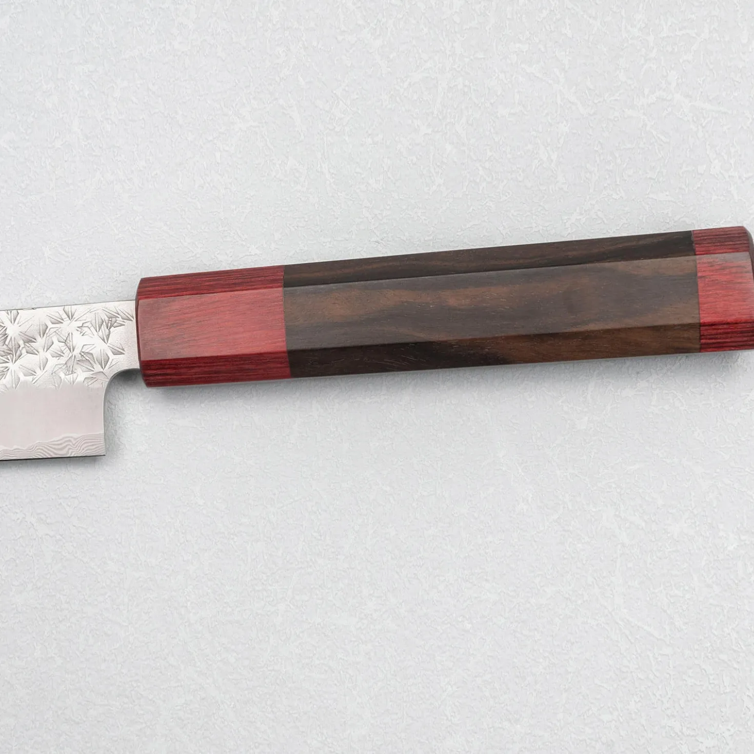 Makoto Kurosaki Coreless Flower Damast Petty 12 cm